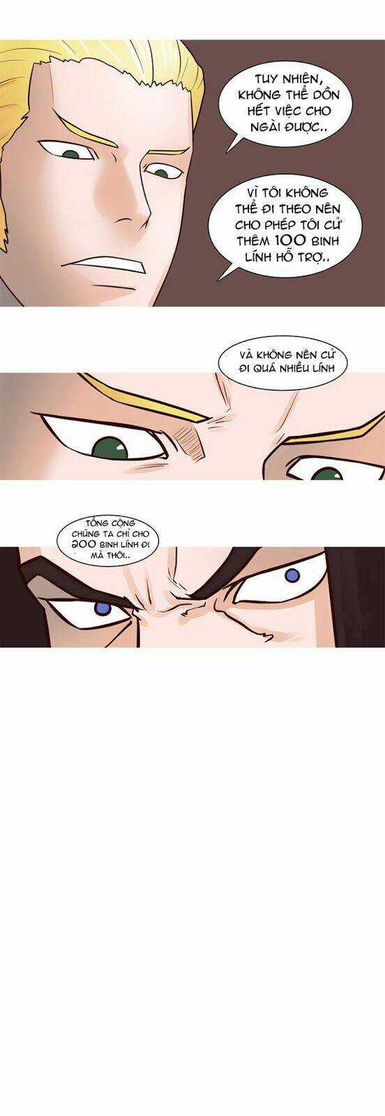 The Devil King Is Bored Chapter 14 trang 8