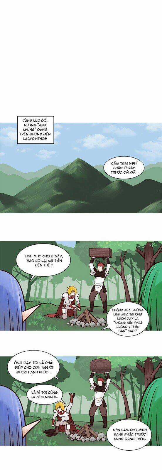 The Devil King Is Bored Chapter 14 trang 9