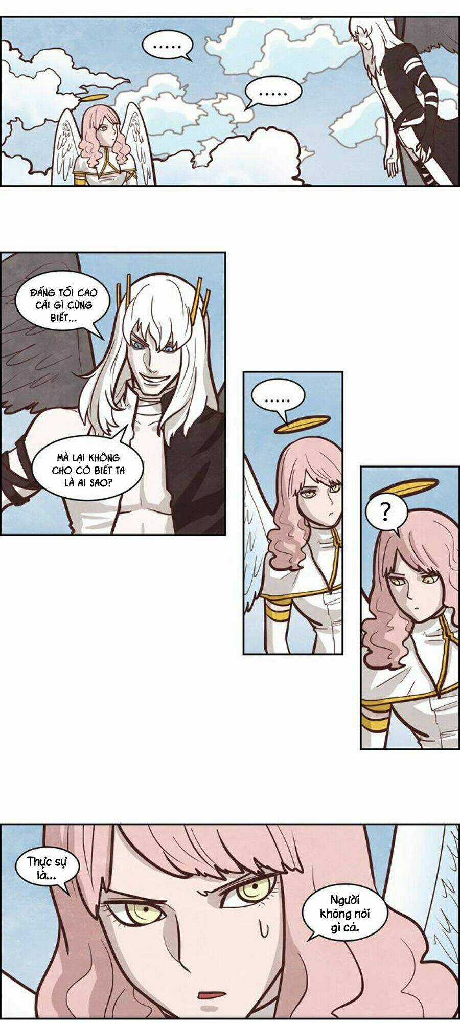 The Devil King Is Bored Chapter 140 trang 11