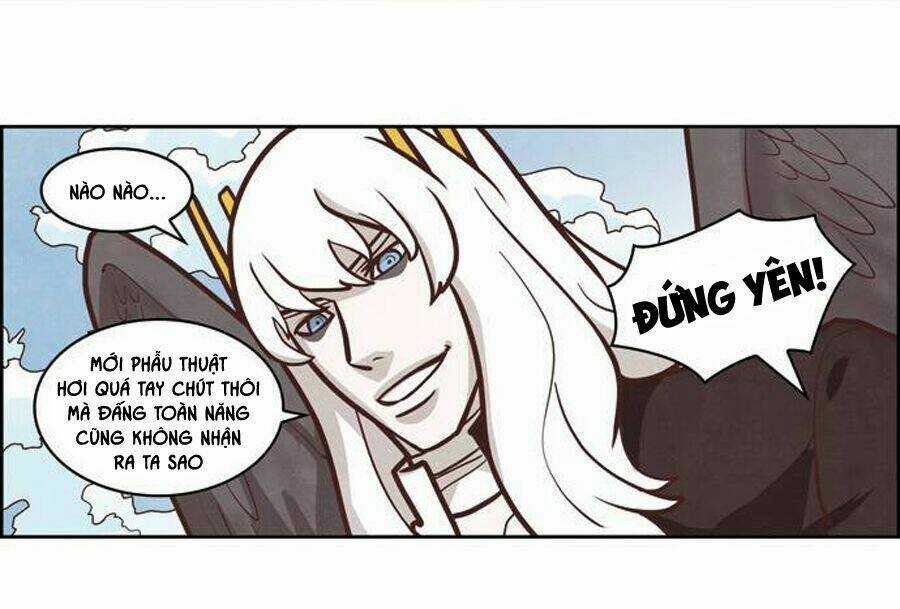 The Devil King Is Bored Chapter 140 trang 12