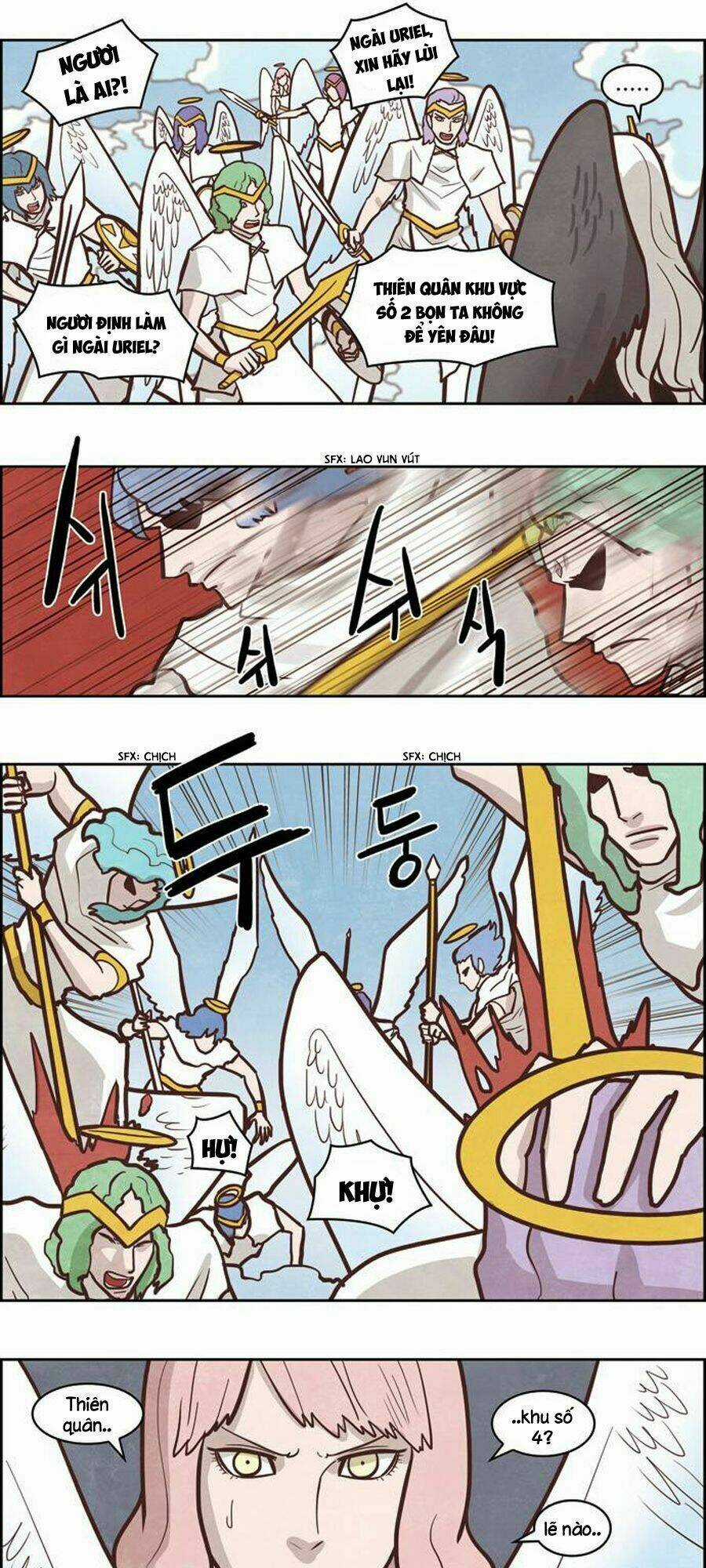 The Devil King Is Bored Chapter 140 trang 13