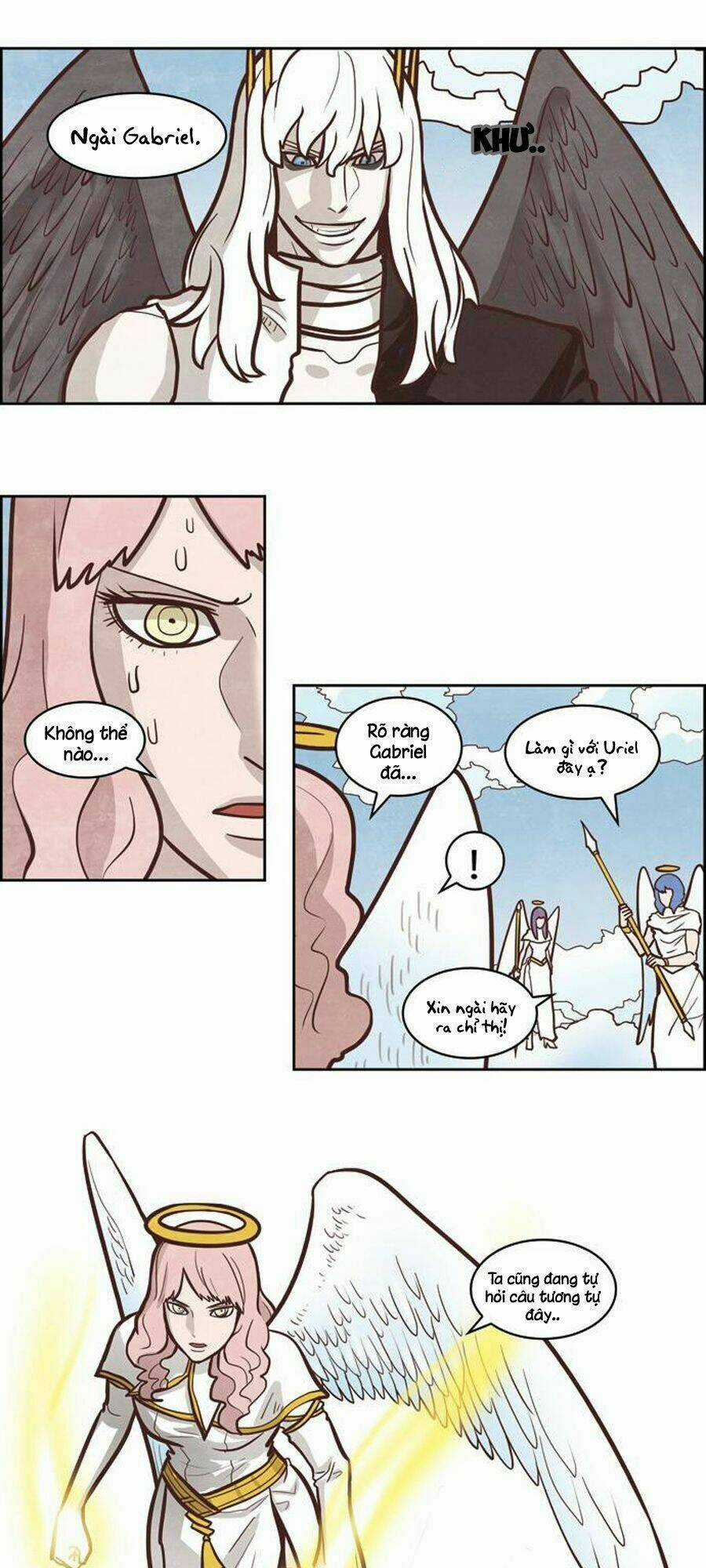 The Devil King Is Bored Chapter 140 trang 15