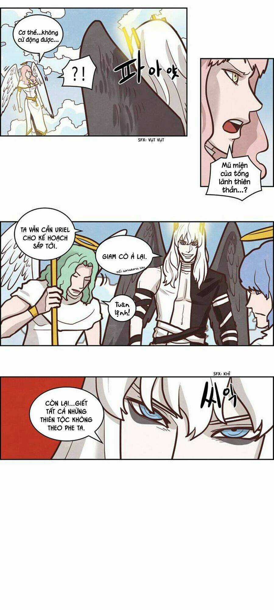The Devil King Is Bored Chapter 140 trang 17