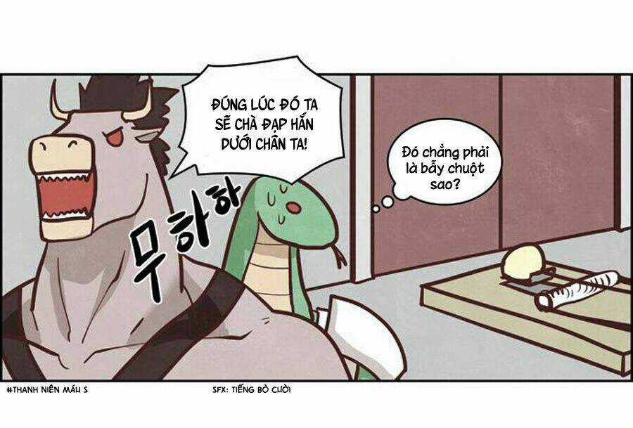 The Devil King Is Bored Chapter 140 trang 20