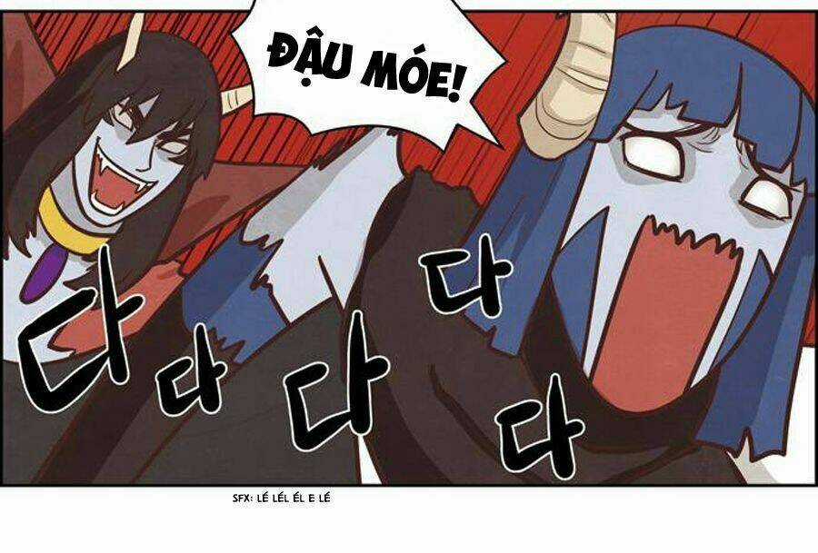 The Devil King Is Bored Chapter 140 trang 24