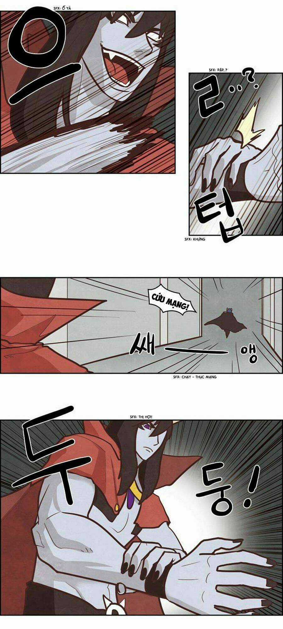 The Devil King Is Bored Chapter 140 trang 25