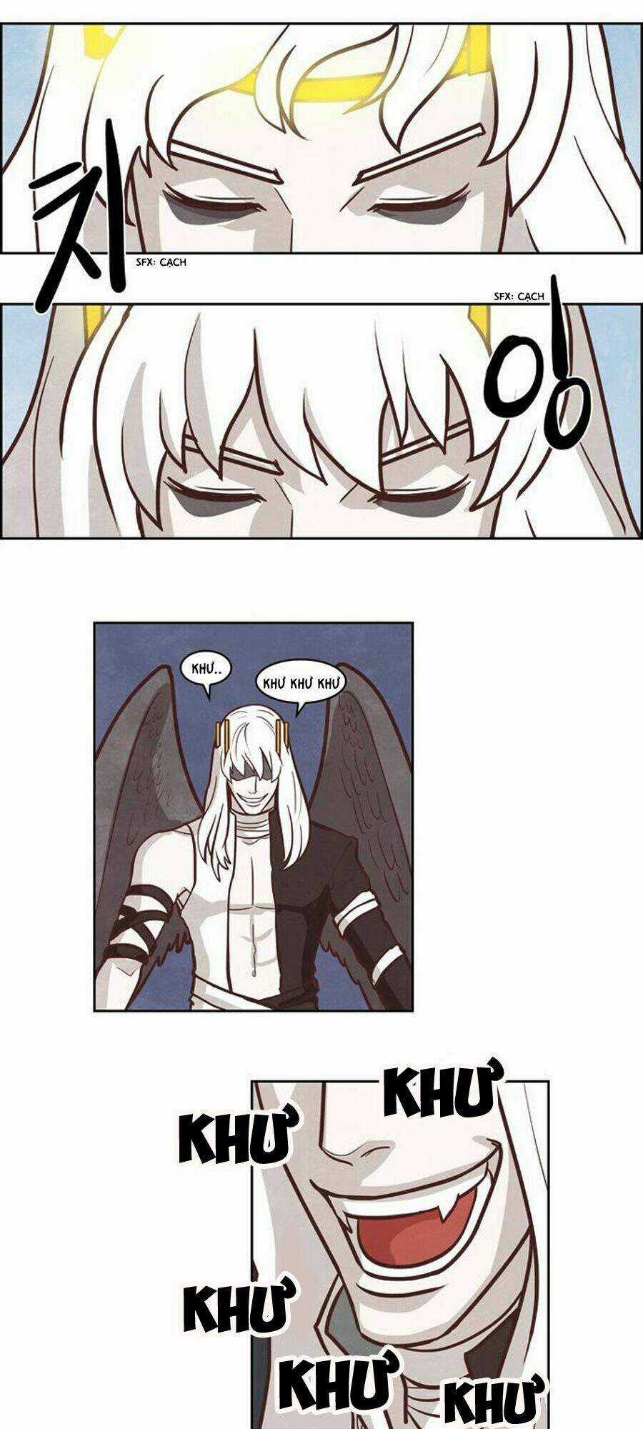 The Devil King Is Bored Chapter 140 trang 5