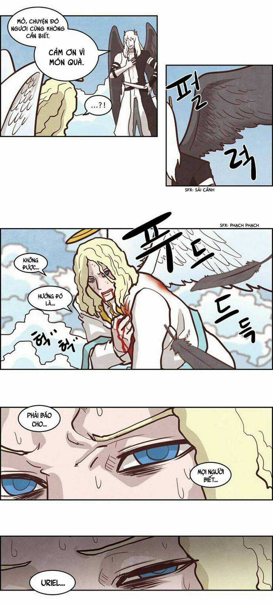 The Devil King Is Bored Chapter 140 trang 7