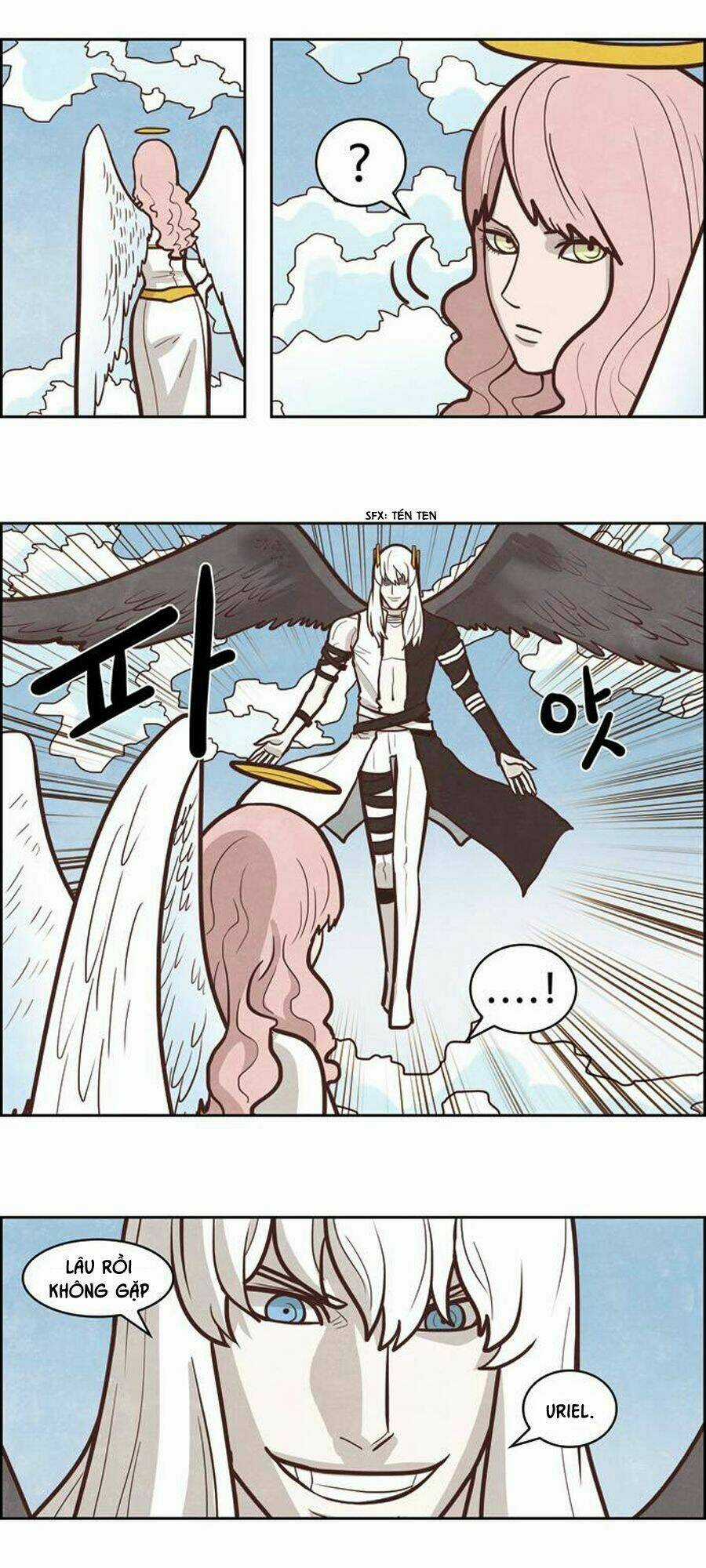 The Devil King Is Bored Chapter 140 trang 9