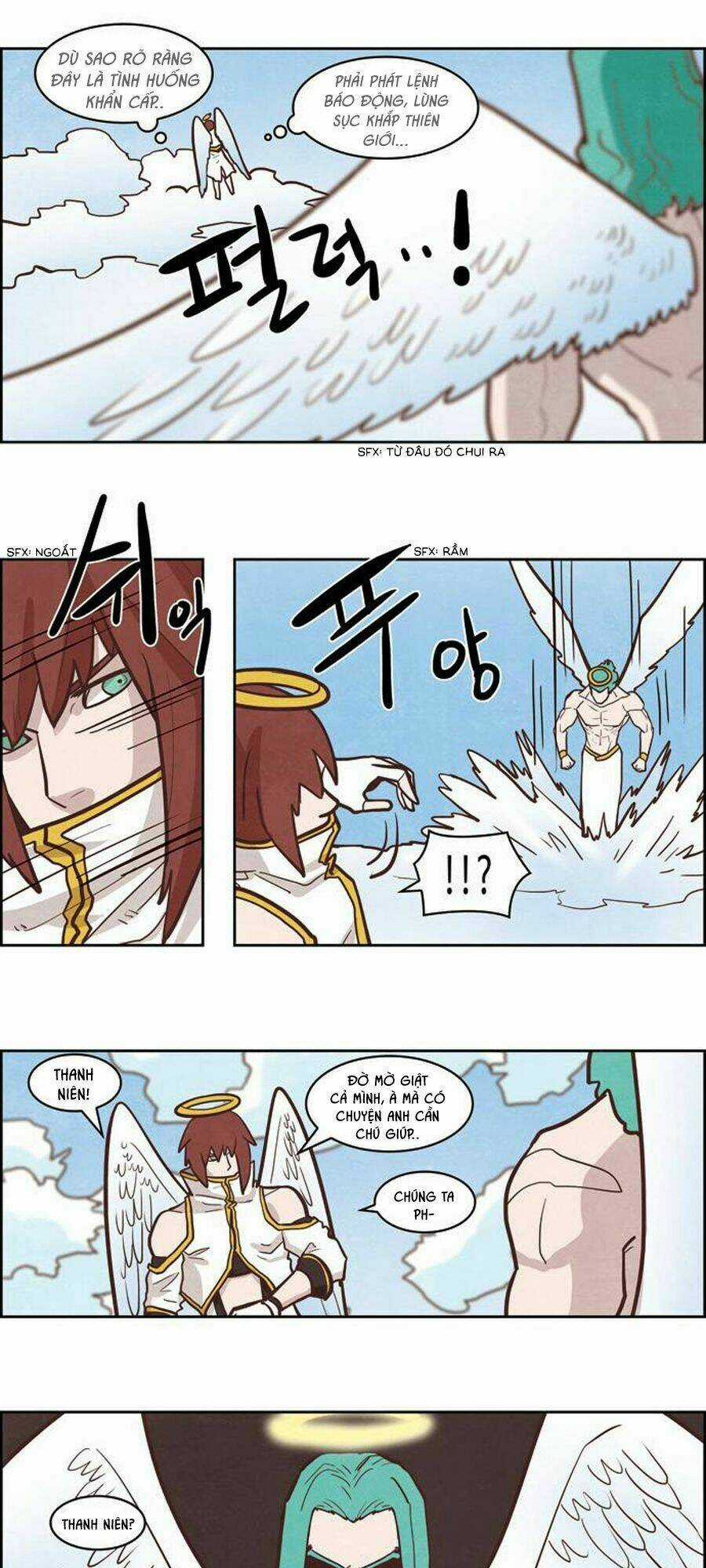 The Devil King Is Bored Chapter 141 trang 11