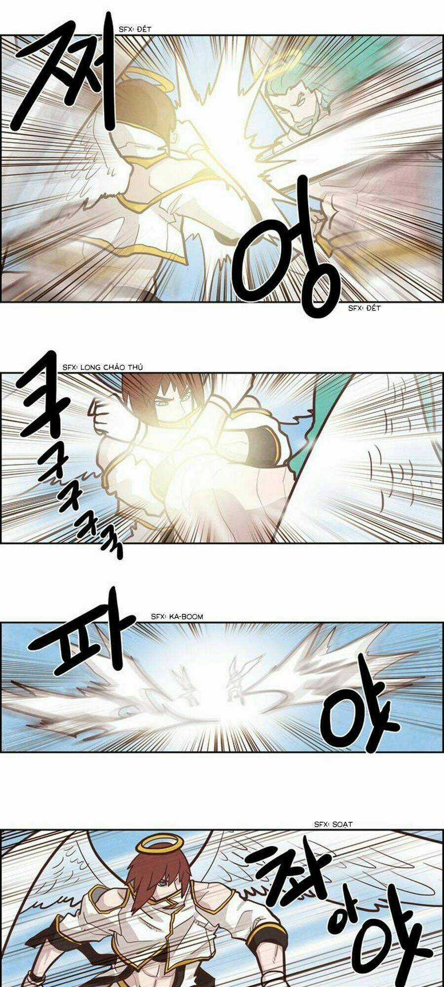 The Devil King Is Bored Chapter 141 trang 15