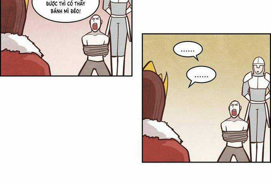 The Devil King Is Bored Chapter 141 trang 22