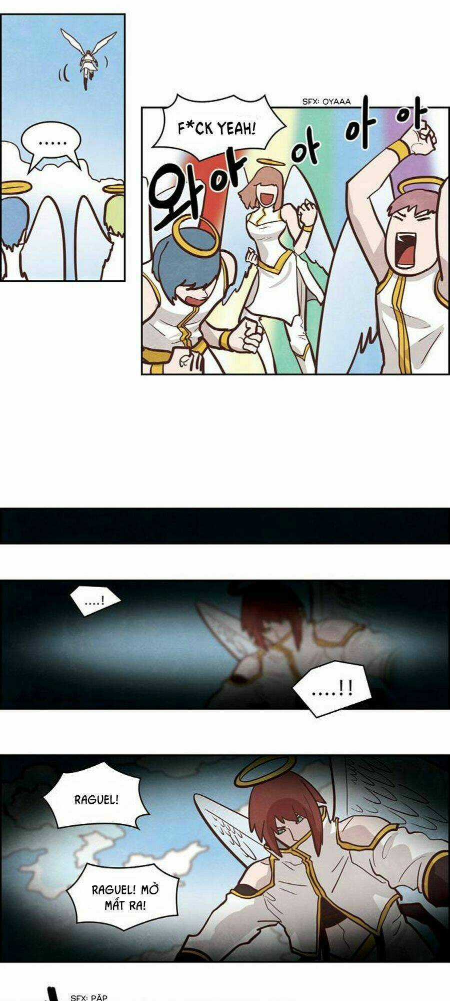 The Devil King Is Bored Chapter 141 trang 3