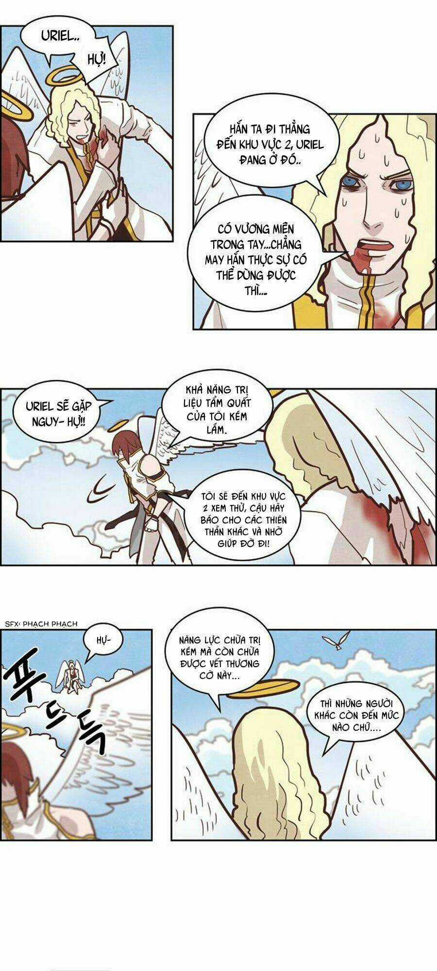 The Devil King Is Bored Chapter 141 trang 7