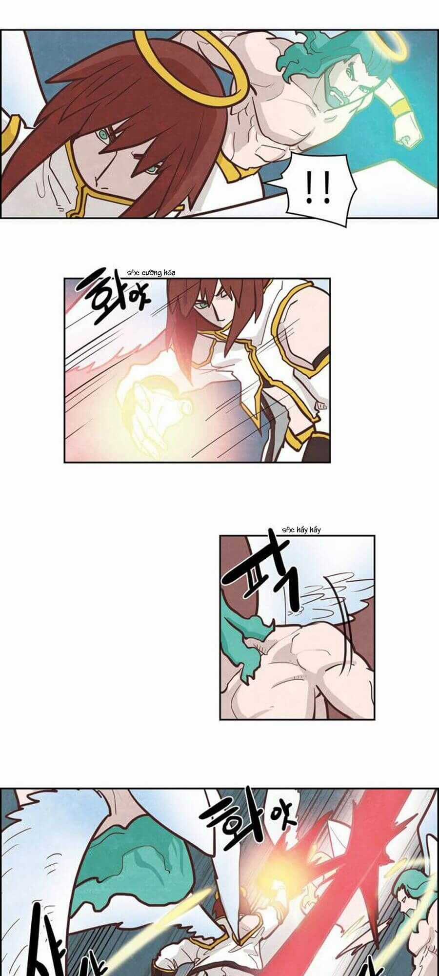 The Devil King Is Bored Chapter 142 trang 10