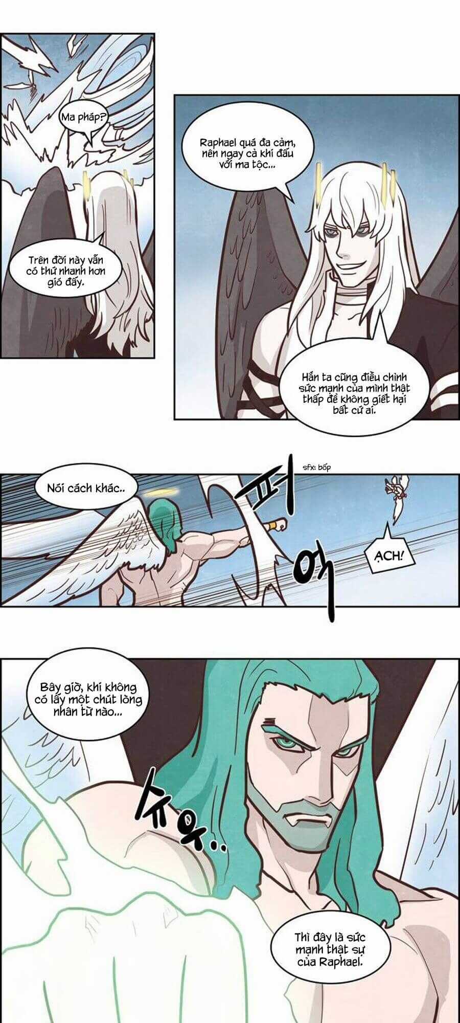 The Devil King Is Bored Chapter 142 trang 12