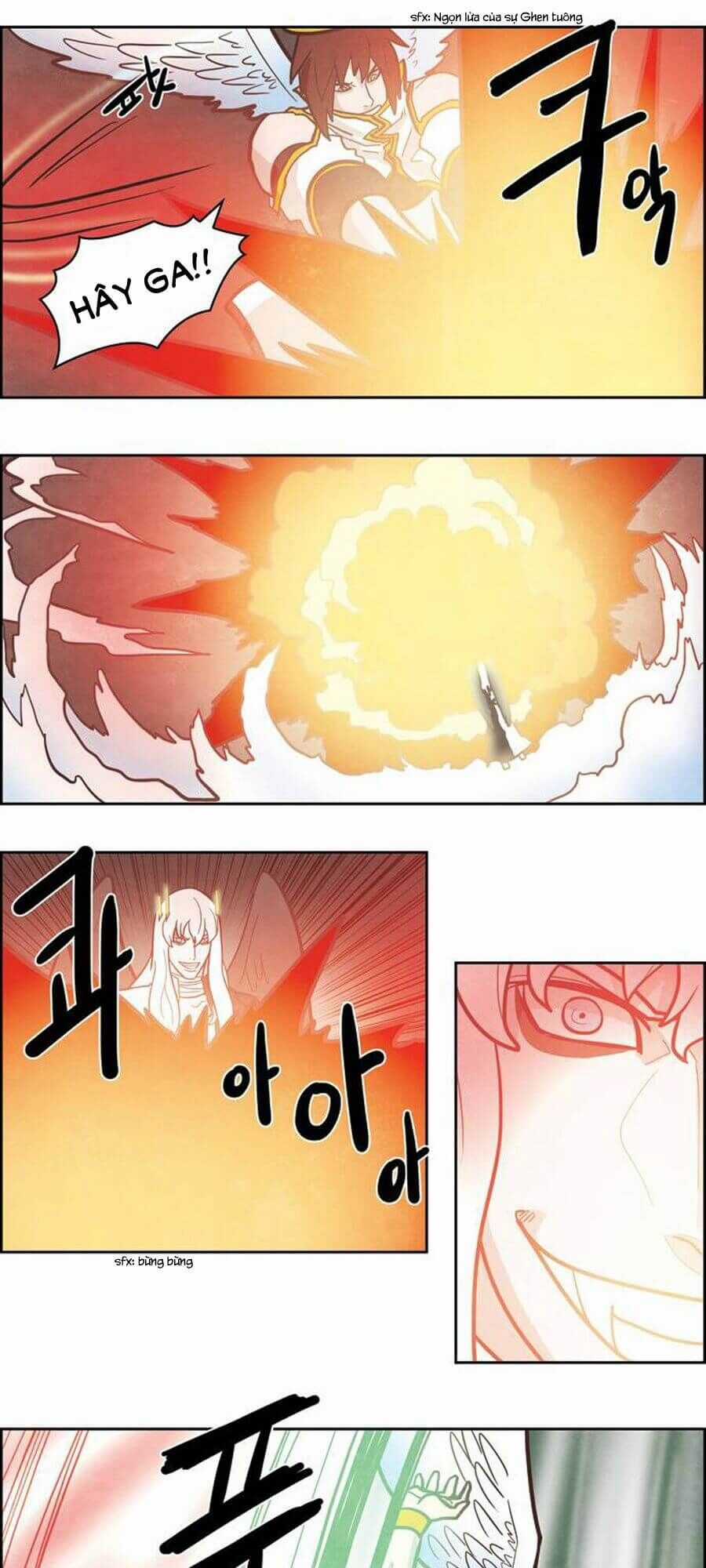 The Devil King Is Bored Chapter 142 trang 16