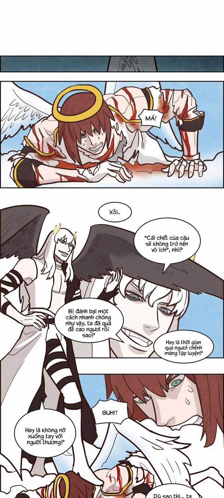 The Devil King Is Bored Chapter 142 trang 20