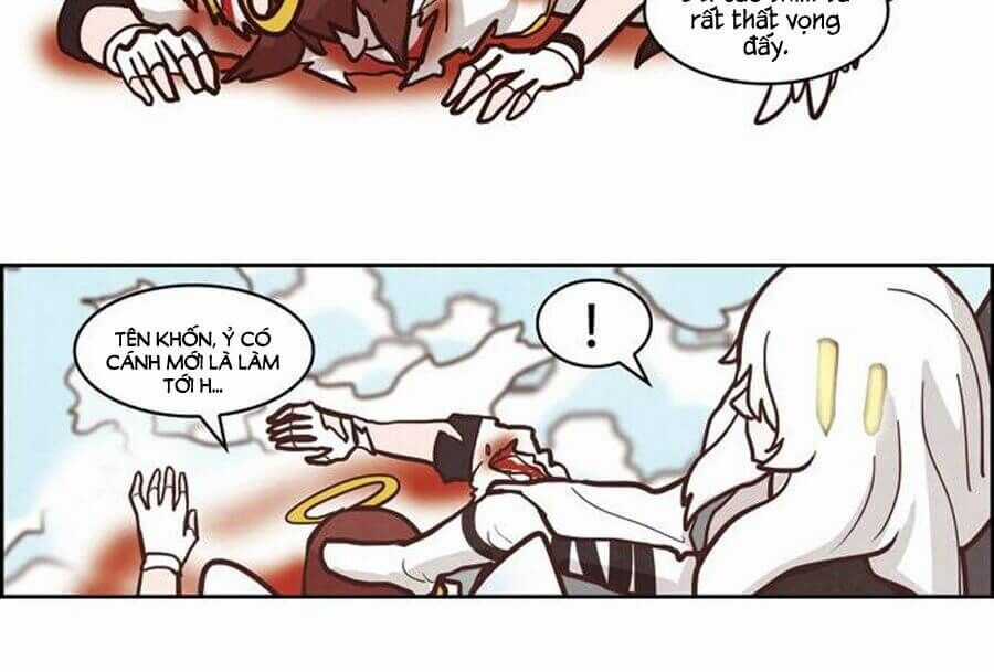 The Devil King Is Bored Chapter 142 trang 21