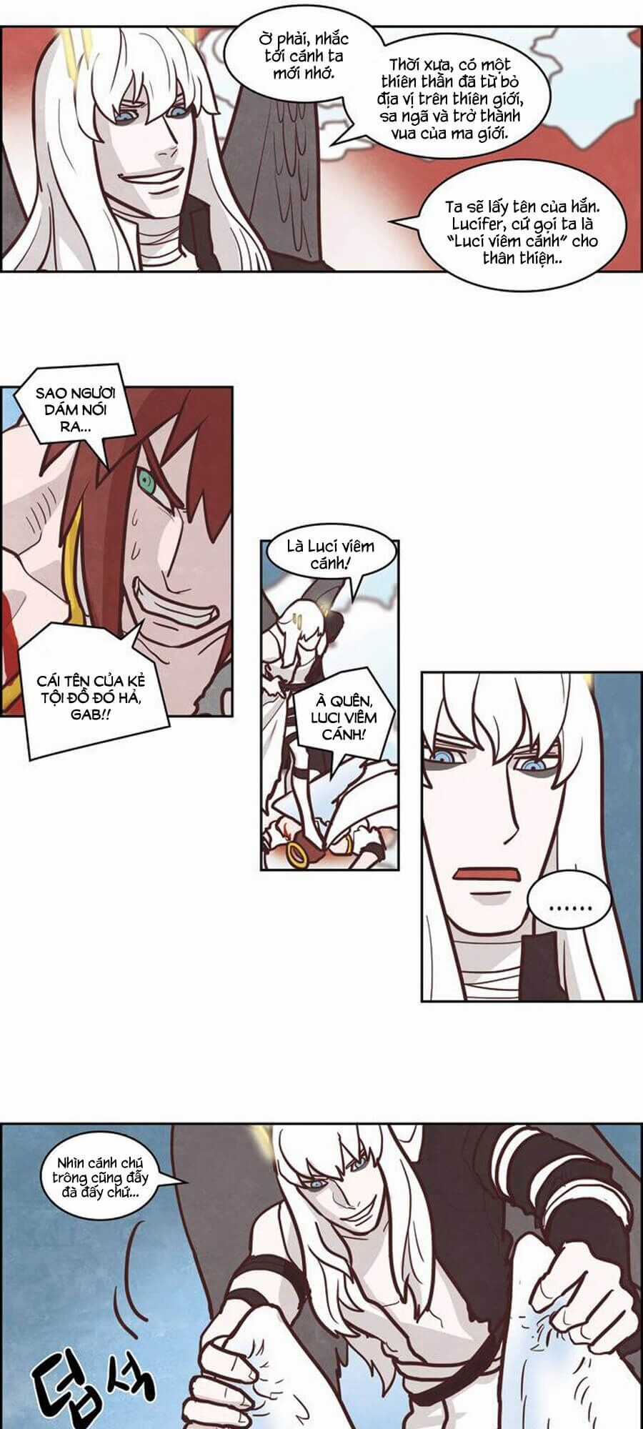 The Devil King Is Bored Chapter 142 trang 22