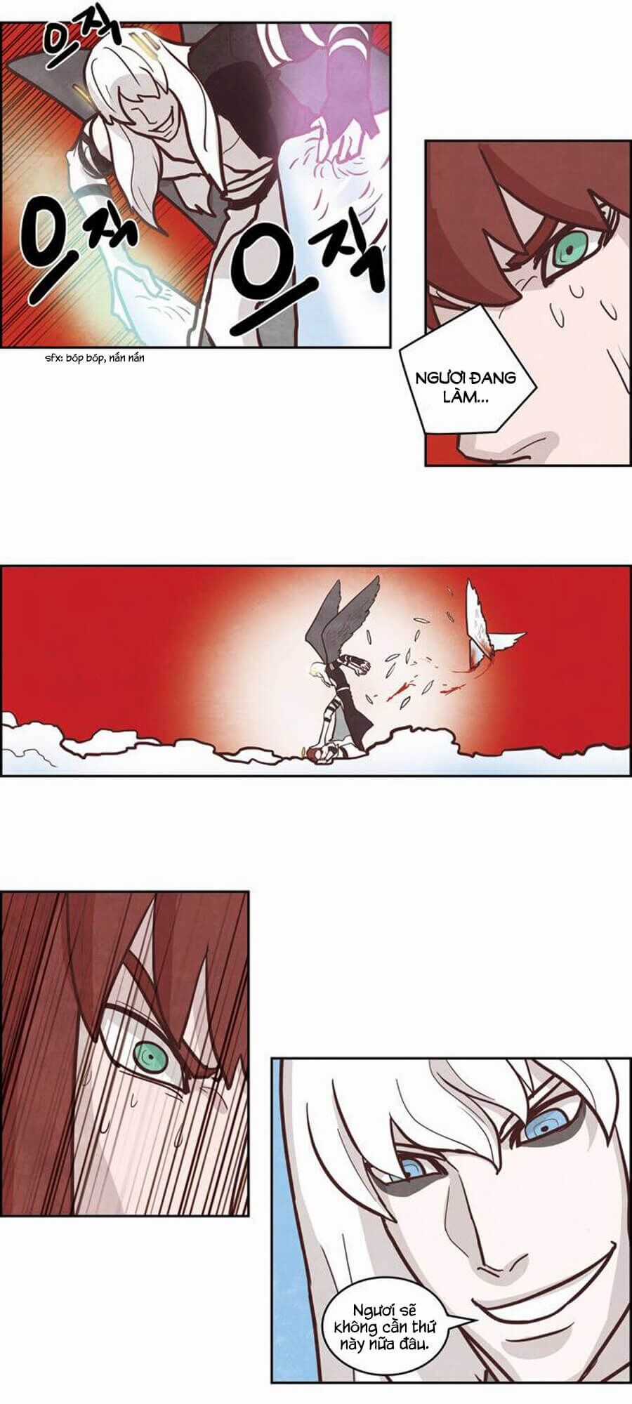 The Devil King Is Bored Chapter 142 trang 24