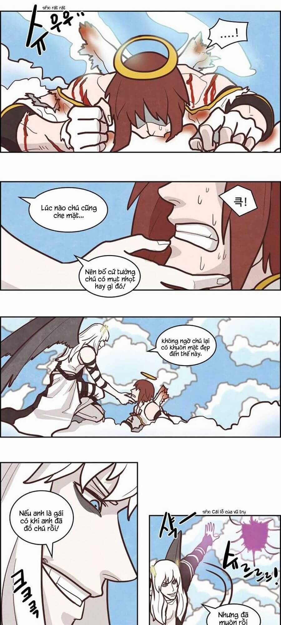 The Devil King Is Bored Chapter 142 trang 26