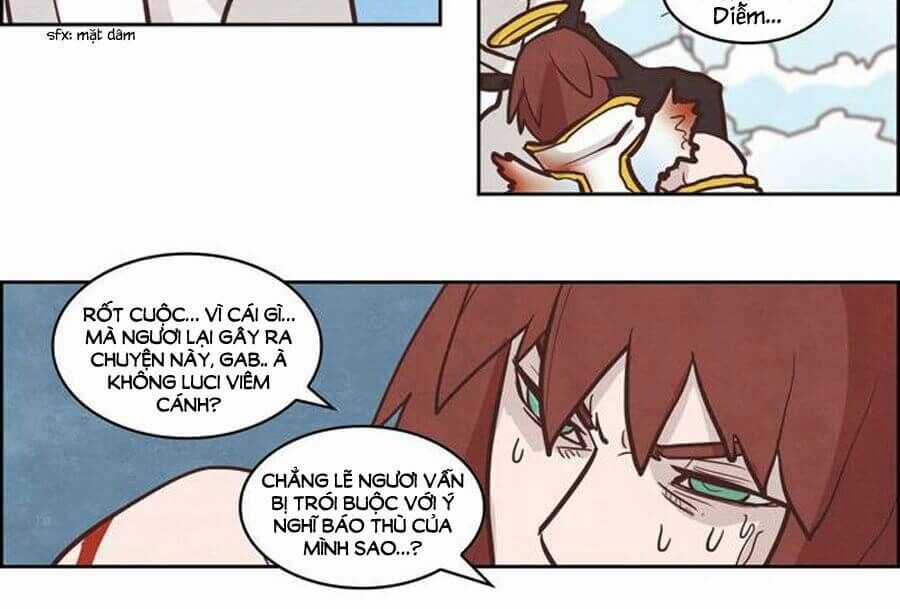 The Devil King Is Bored Chapter 142 trang 27