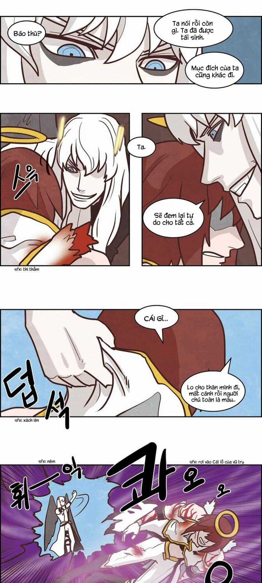 The Devil King Is Bored Chapter 142 trang 28