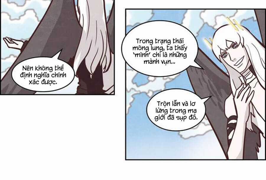 The Devil King Is Bored Chapter 142 trang 3