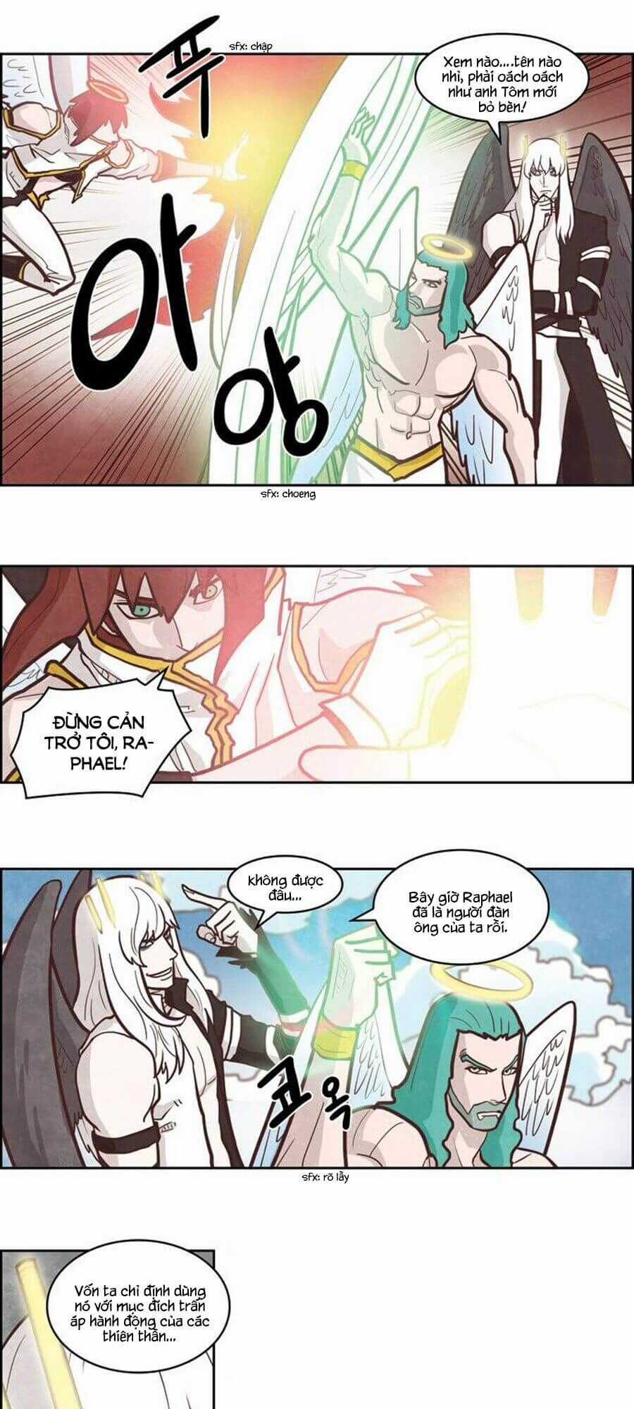 The Devil King Is Bored Chapter 142 trang 6