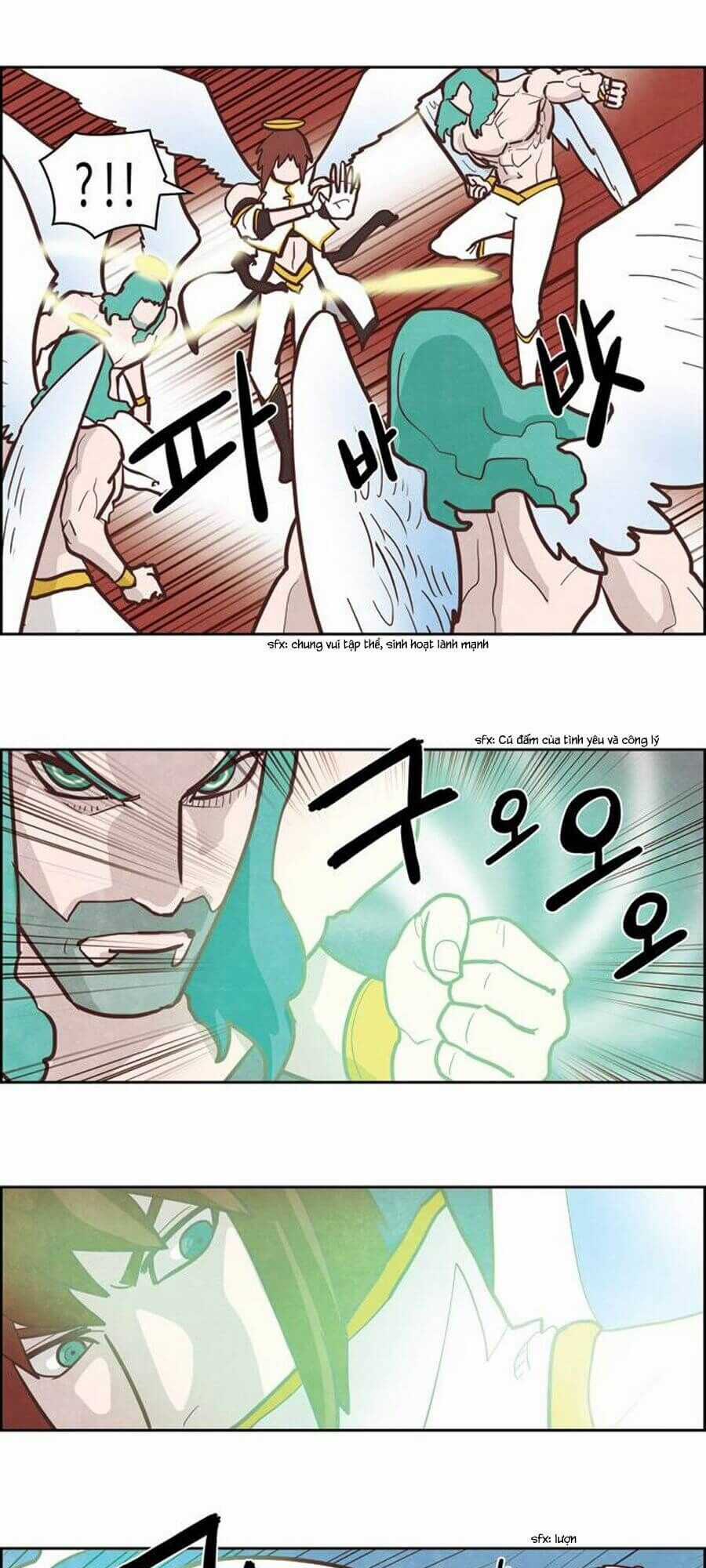 The Devil King Is Bored Chapter 142 trang 8