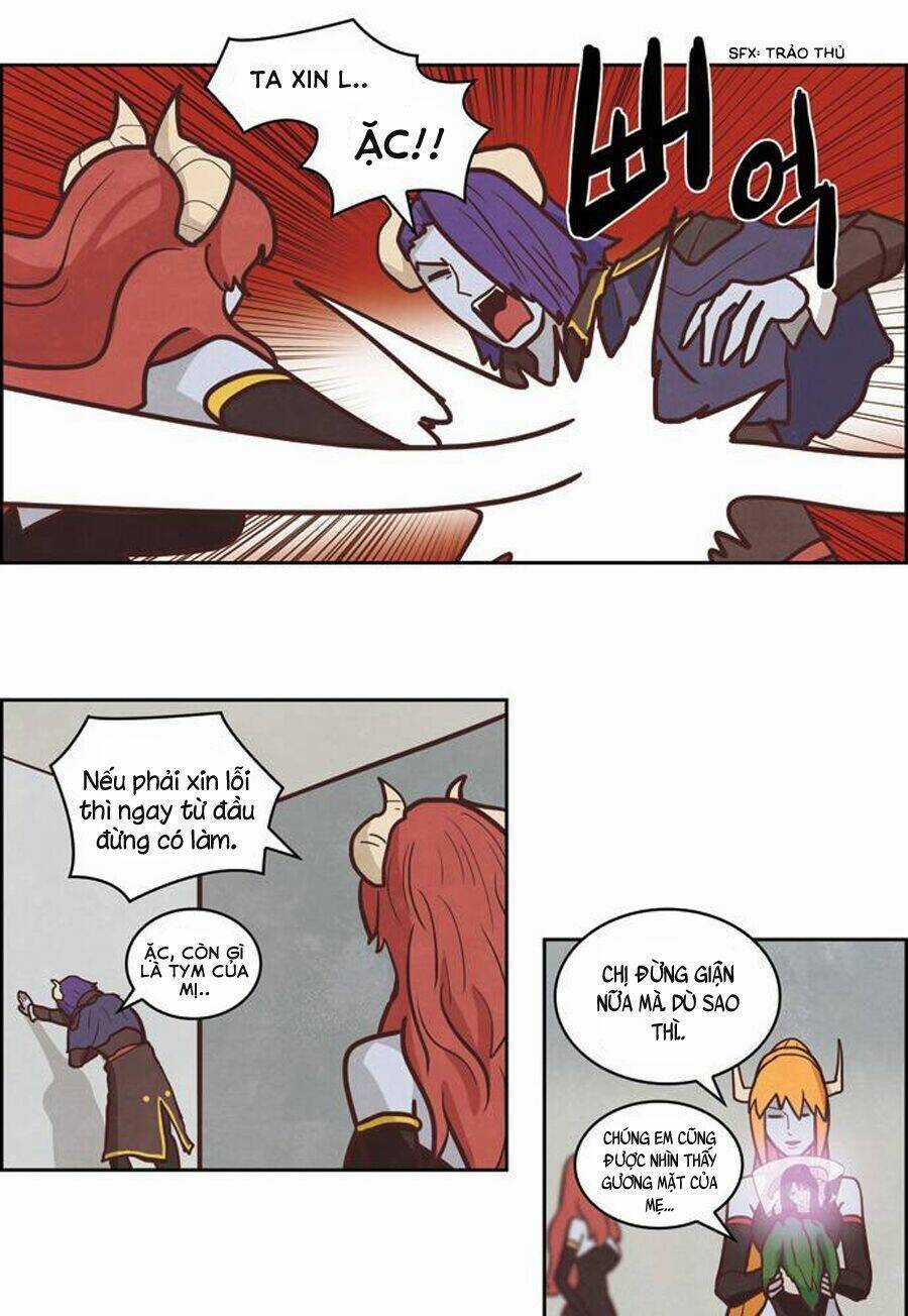 The Devil King Is Bored Chapter 143 trang 10