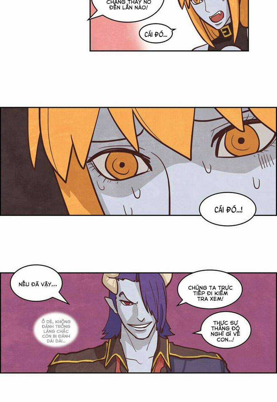 The Devil King Is Bored Chapter 143 trang 13