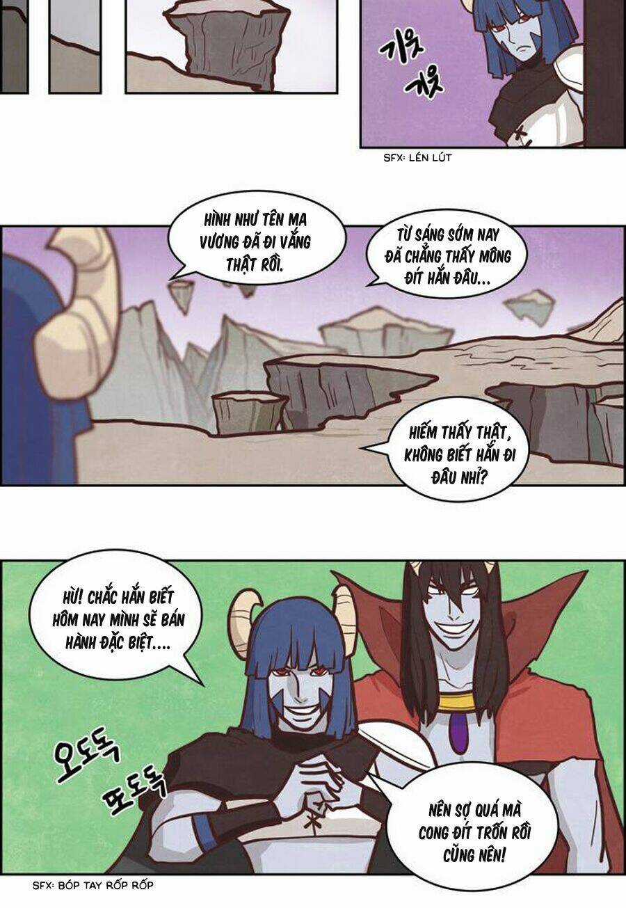 The Devil King Is Bored Chapter 143 trang 15