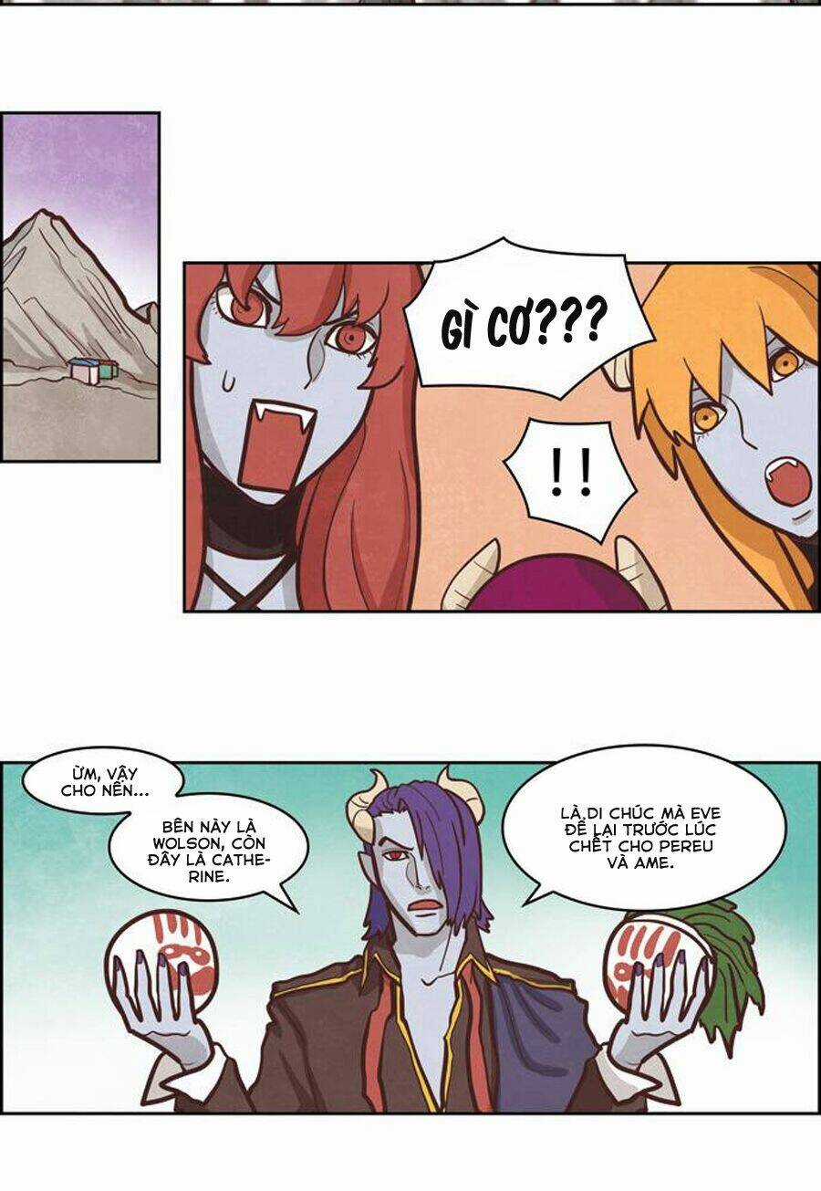 The Devil King Is Bored Chapter 143 trang 4