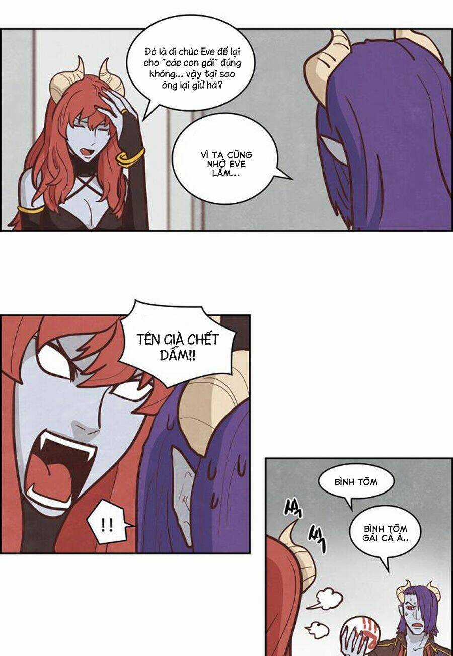 The Devil King Is Bored Chapter 143 trang 6