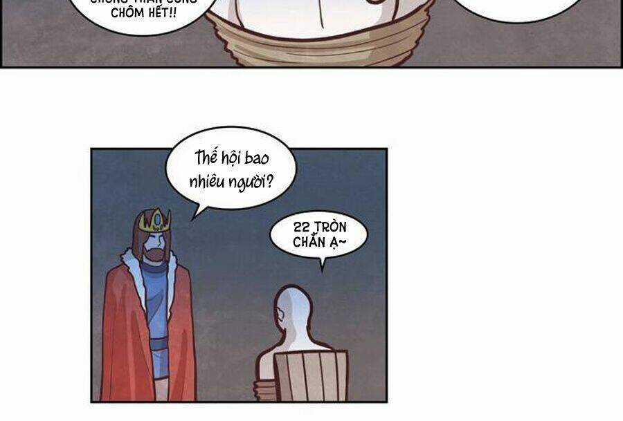 The Devil King Is Bored Chapter 144 trang 14