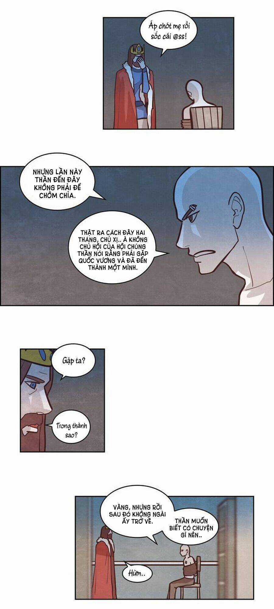 The Devil King Is Bored Chapter 144 trang 15