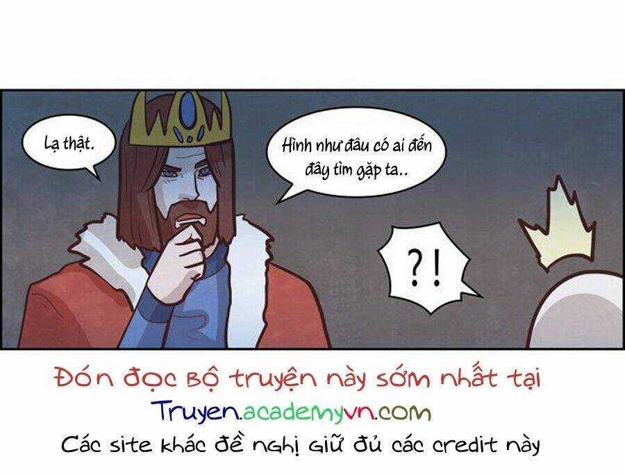 The Devil King Is Bored Chapter 144 trang 16