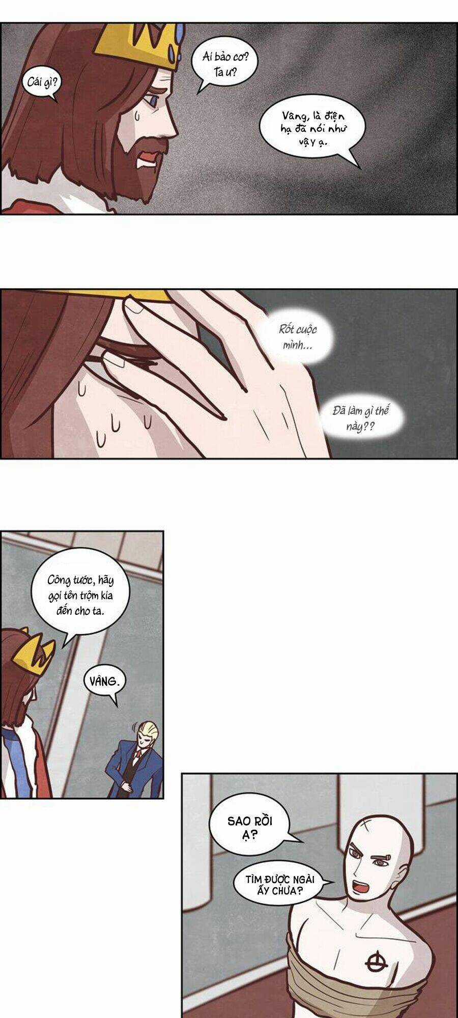 The Devil King Is Bored Chapter 144 trang 19