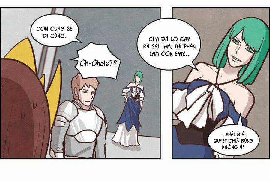 The Devil King Is Bored Chapter 144 trang 22