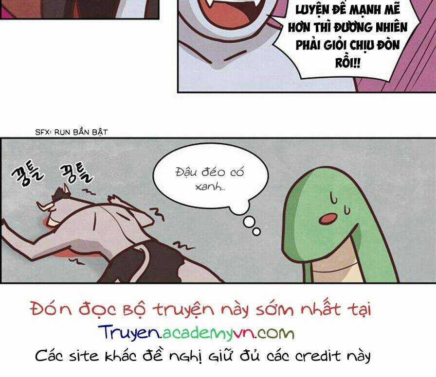 The Devil King Is Bored Chapter 144 trang 8