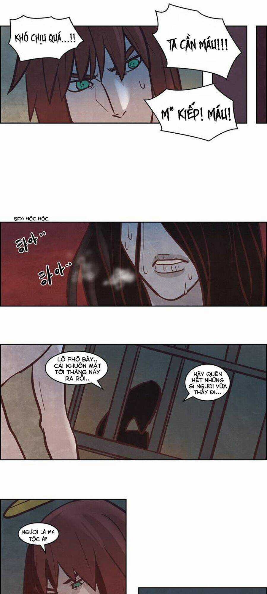 The Devil King Is Bored Chapter 145 trang 11