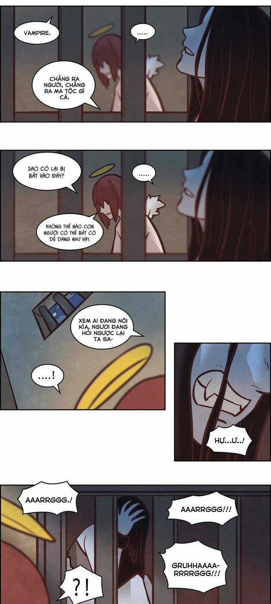 The Devil King Is Bored Chapter 145 trang 13