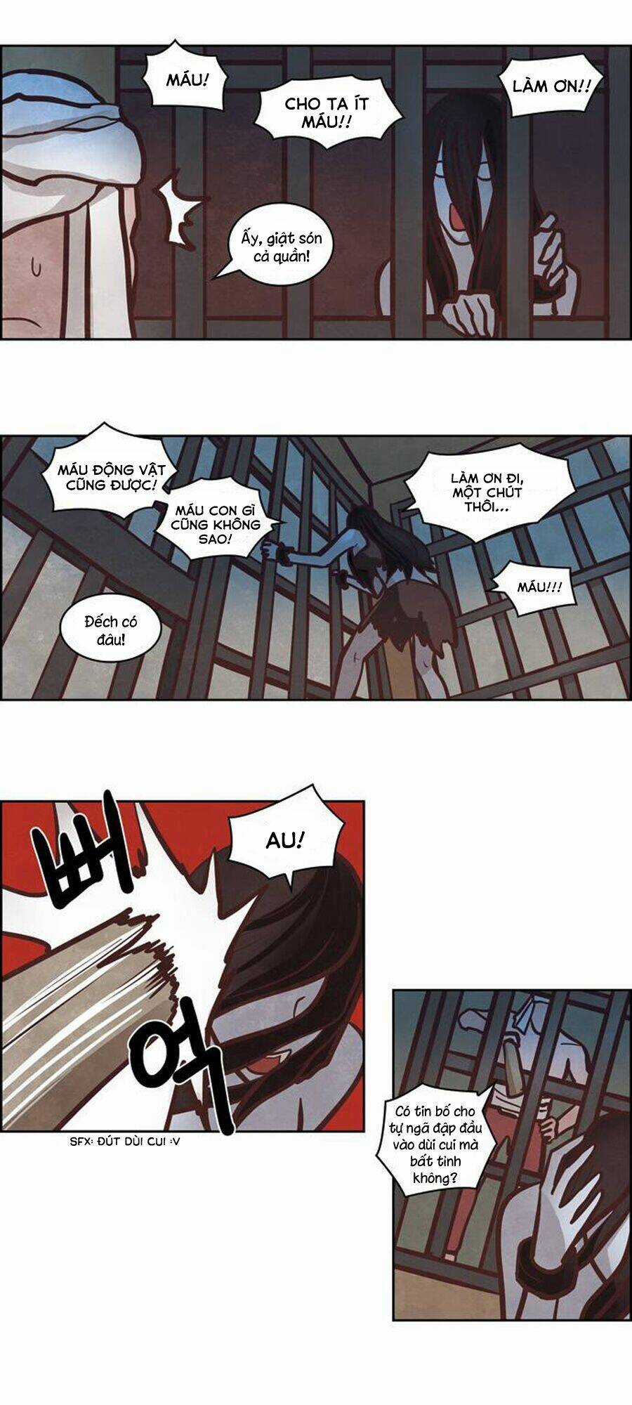 The Devil King Is Bored Chapter 145 trang 15