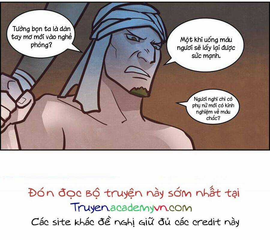 The Devil King Is Bored Chapter 145 trang 16