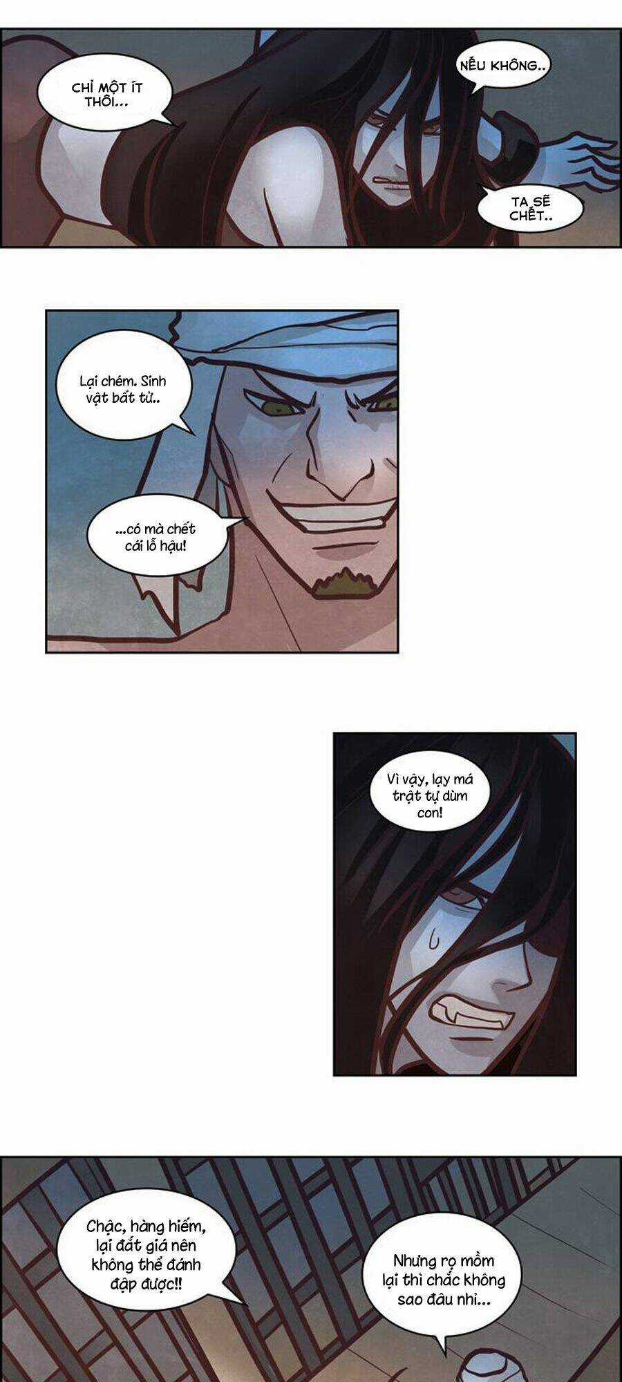 The Devil King Is Bored Chapter 145 trang 17