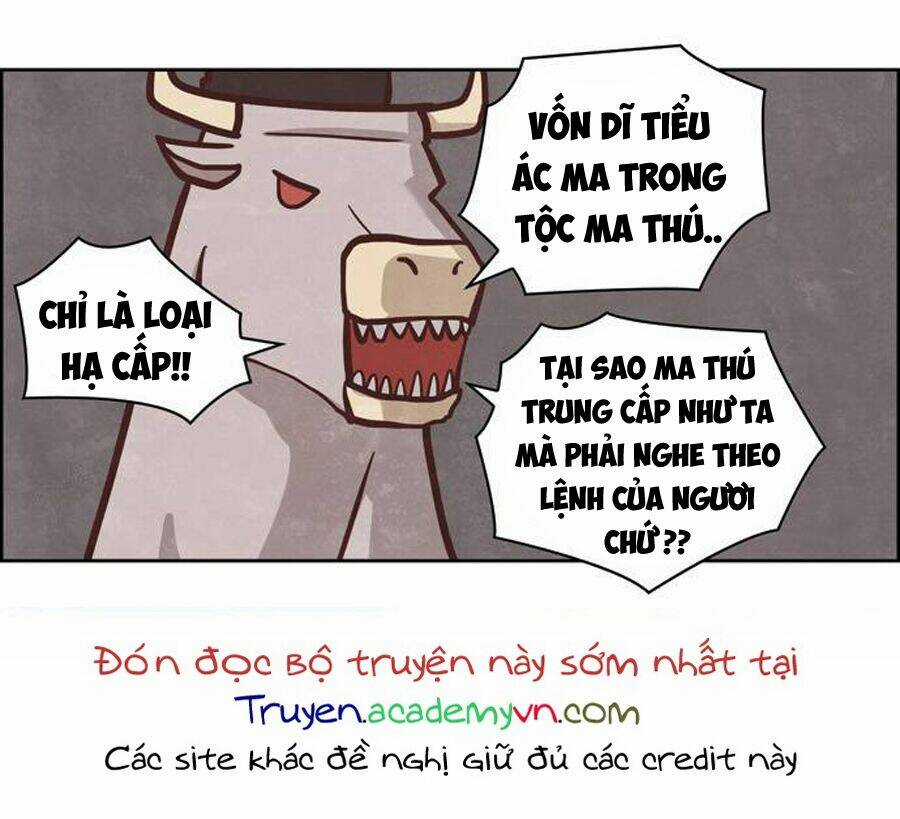 The Devil King Is Bored Chapter 145 trang 22