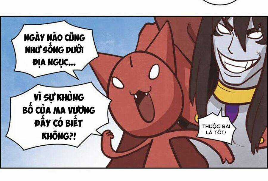 The Devil King Is Bored Chapter 145 trang 26