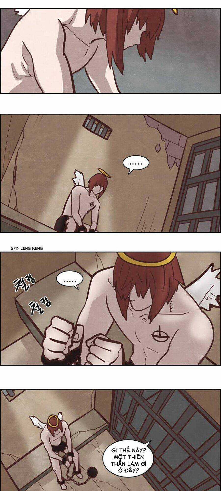 The Devil King Is Bored Chapter 145 trang 5